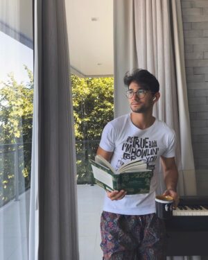 Rafael Gevú Instagram - Um pouco da manhã de sábado 
#photodump