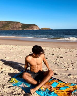 Rafael Gevú Instagram - 🏖