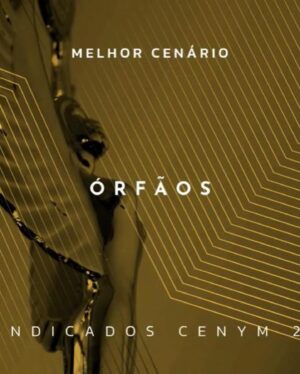 Rafael Queiroz Instagram - Muito feliz por está indicação !!! 
Obrigado @premiocenym 🎭✨
São doze indicações incluindo a de melhor espetáculo. Quero parabenizar cada um, que fez e faz parte desta história, só a gente sabe o caminho pra chegar até aqui.
@orfaosteatro ❤️
#vivaacultura #vivaaarte