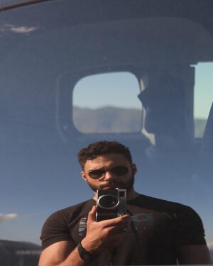 Rafael Silva Instagram - minha cor predileta é você