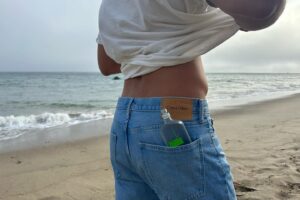 Rafael Silva Instagram - A day at the beach with #ckone @calvinklein @macys