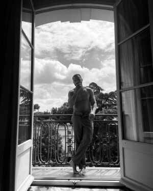 Rafael Silva Instagram - un brésilien à paris