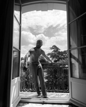 Rafael Silva Instagram - un brésilien à paris