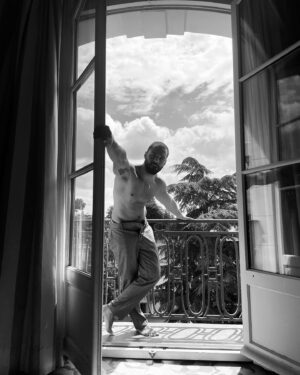 Rafael Silva Instagram - un brésilien à paris