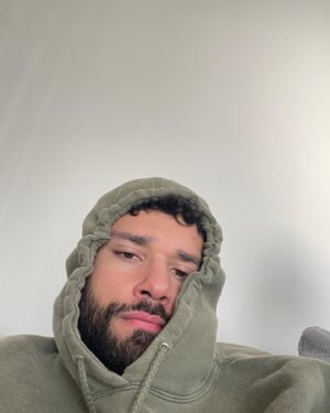 Rafael Silva Instagram - myght dump on u