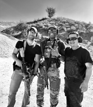 Rafael Silva Instagram - spent last weekend training with Anderson and the guys from @methodendeavors. Devin, John and Eric — easy learn when you have exceptionally skilled teachers who love what they do, thanks for gifting me a little bit of your wisdom.

shout out to the boss and friend, Bob, for being a great coach on and off set. this man is a brother and really wants you to succeed. thanks for encouraging me to give my best 👊🏽