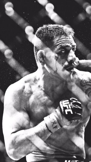Rafael dos Anjos Instagram - Many people only see the top of the iceberg, but in the world of fighting, it’s not all glory and glamour. Injuries, pain, and daily struggles are part of the game. A shoutout to all the MMA fighters who give blood and life for the sport! #NoPainNoGain #ufc #ufcfighter 
.
.
.
Muitas pessoas veem apenas a ponta do iceberg, mas no mundo da luta nem tudo é glória e glamour. Lesões, dores e lutas diárias fazem parte do jogo. Um salve a todos os lutadores de MMA que dão sangue e vida pelo esporte!