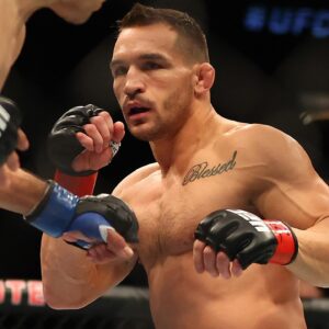 Rafael dos Anjos Instagram - Rafael dos Anjos thinks Michael Chandler is “embarrassing”