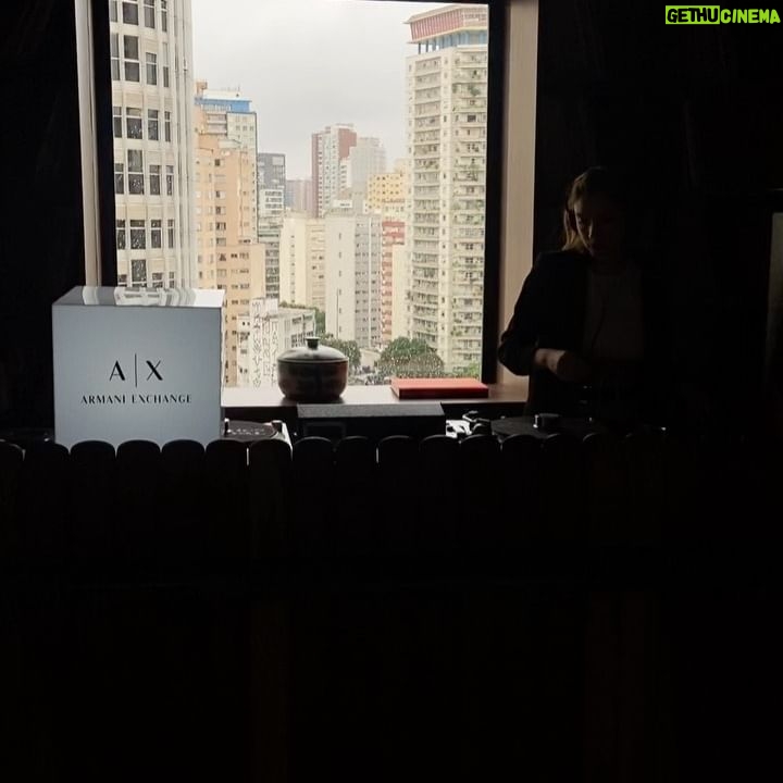 Rafaela Andrade - 3 Likes - @armaniexchange