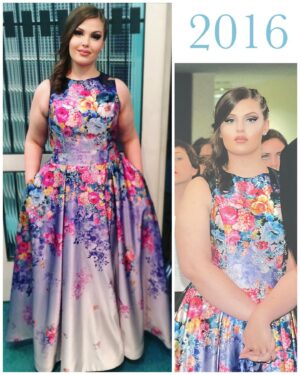 Rafaella Khatchikian Instagram - Sempre repito que este é, sem dúvida nenhuma, o vestido dos meus sonhos! 🩷🎀

Vou continuar usando-o a cada chance que tiver até o fim dos tempos.👗 E já deixo aqui registrado que o deixarei de herança para minhas filhas, netas, bisnetas, tataranetas... afinal esse estilo será sempre elegante e atemporal! 😉

Além de mim, apenas os talentosos profissionais da @alfaiatariacotovia têm a honra de tocar nesta obra-prima, ajustando-o com magia para que ele fique perfeito em todas as minhas versões. 🪡

(PS: Arrasta para o lado se quiser dar uma espiada na evolução da minha história de amor com este vestido da @jovanifashions 🥰)

#VestidoDosSonhos #jovani #partydress #vestidodefesta #vestidofloral #flowerdress #princessdress #vestidoatemporal #princessstyle