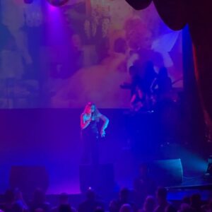 Raffaela "RALPH" Weyman Instagram - TORONTO SHOW!! GAVE!! ME!! CHILLS!!! (It also might have been a concussion from hitting my head on the basement ceiling - see last slide for a cute ice hat look) 👏❄️☃️ TY to castleleblanc for perfectly executing my hybrid pant outfit!!! (📸 @nessdevos)