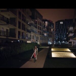 Raffey Cassidy Instagram - ‘Nightwalk’ is available to watch on IGTV over at @miumiu ! 
#MiuMiuWomensTales
