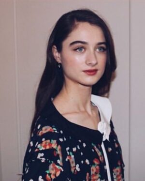 Raffey Cassidy Instagram - Raffey x Louis Vuitton for the Newport Beach UK Film Festival Honours Event