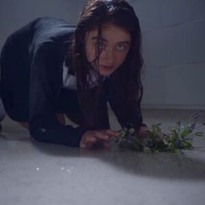 Raffey Cassidy Instagram - Raffey in The Kooks' music video for Four Leaf Clover! Watch it on youtube