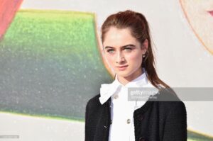 Raffey Cassidy Instagram - 🇮🇹 👗🌺