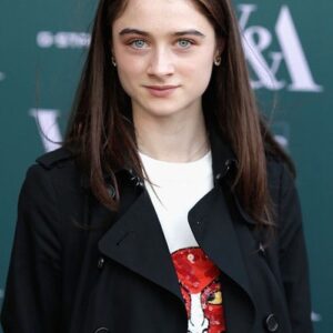 Raffey Cassidy Instagram - Happy birthday to Raffey! 💖💙💖💙