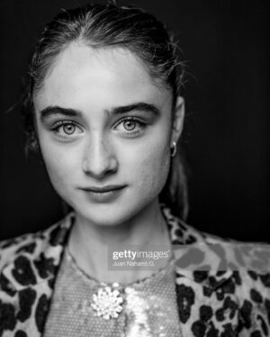 Raffey Cassidy Instagram - B&W
Portrait session during the 67th San Sebastian Film festival last year
📷: Juan Naharro G.