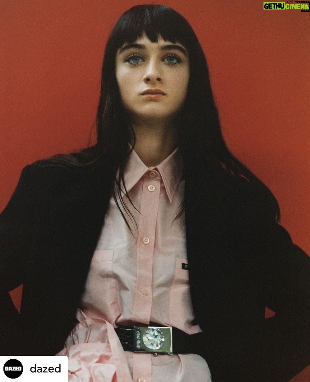 Raffey Cassidy | Gethu Cinema