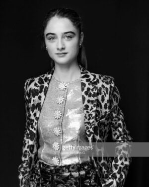 Raffey Cassidy Instagram - B&W
Portrait session during the 67th San Sebastian Film festival last year
📷: Juan Naharro G.