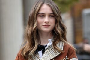 Raffey Cassidy Instagram - Paris Fashion Week Oct 1 — Miu Miu Womenswear Spring/Summer 2020 🌺