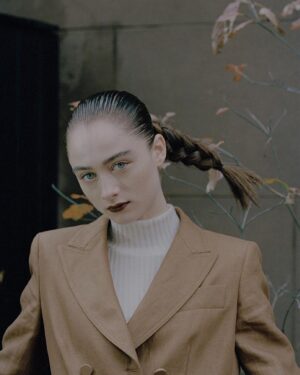 Raffey Cassidy Instagram - Raffey photographed for The Last Magazine. You can read the interview on their website!
