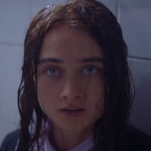 Raffey Cassidy Instagram - Raffey in The Kooks' music video for Four Leaf Clover! Watch it on youtube