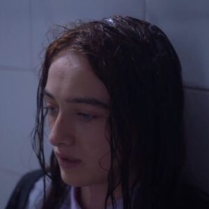 Raffey Cassidy Instagram - Raffey in The Kooks' music video for Four Leaf Clover! Watch it on youtube