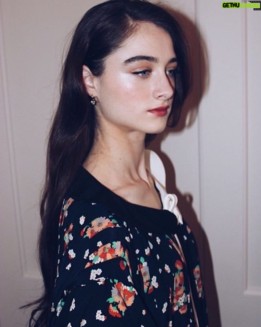 Raffey Cassidy - 3.8K Likes - Raffey x Louis Vuitton for the Newport Beach UK Film Festival Honours Event