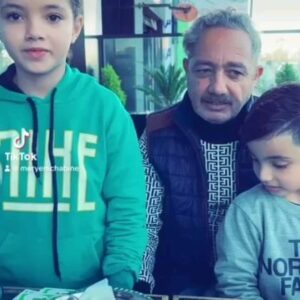 Rafik Boubker Instagram - ❤️❤️💯🤣