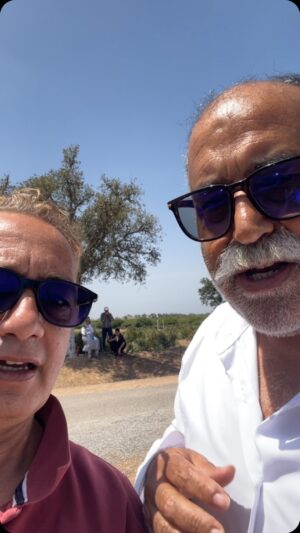 Rafik Boubker Instagram - 