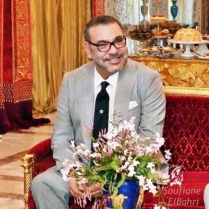 Rafik Boubker Instagram - Je présente mes profondes félicitations à notre chère et noble roi 👑 Mohamed 6 que Dieu l assiste ainsi à toute la population amazighe et notamment à tout le peuple 🇲🇦 marocain à l occasion du fin d année amazigh bonne fête a tous et à toutes