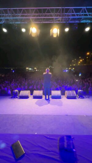 Ragga Oktay Instagram - İzmir yine ateş gibiydi🤜🤛🔥
#izmirarena