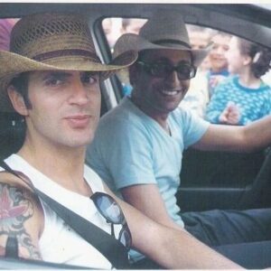 Ragga Oktay Instagram - #Repost @teoman
...
"banka" filmi setinden…(2002) #teoman #tbt #banka #film #raggaoktay