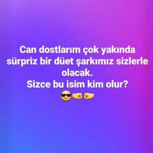 Ragga Oktay Instagram - Çok merak ediyorum bakalım doğru tahminler olacak mı?