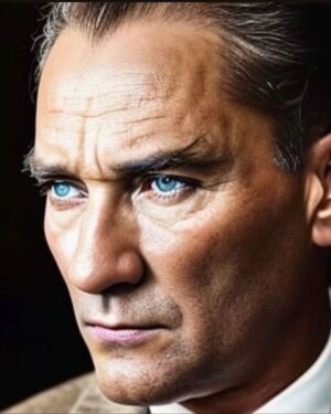 Ragıp Savaş Instagram - Şu hiç bir zaman unutulmasın ki,mevzubahis Atatürk ise gerisi teferruattır…. 🇹🇷🇹🇷🇹🇷