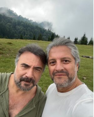 Ragıp Savaş Instagram - Ben Bu Cihana Sığmazam 2. Sezon çekimlerinden… @benbucihanatv #bbcs