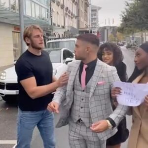 Ragnar Le Breton Instagram - La france en a rêvé !!!! Michel la fait 🤣🤣🤣🤣🤣#comedie#humour