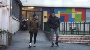 Ragnar Le Breton Instagram - sombre journée pour michel …….