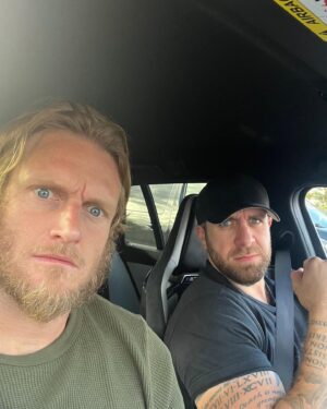 Ragnar Le Breton Instagram - Multiverse!!!!