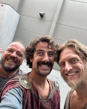 Ragnar Le Breton Instagram - Multiverse!!!!