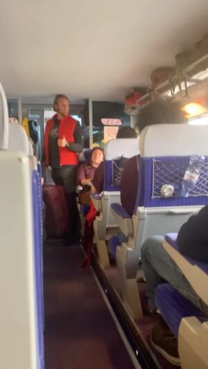 Ragnar Le Breton Instagram - Solution pour la sncf