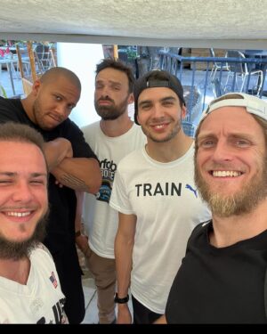 Ragnar Le Breton Instagram - Multiverse!!!!