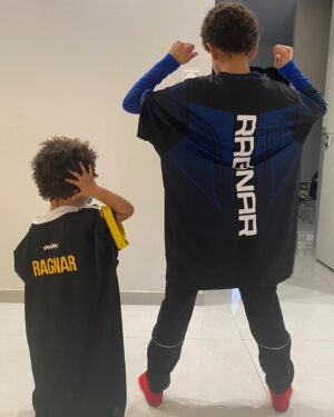 Ragnar Le Breton Instagram - Multiverse!!!!