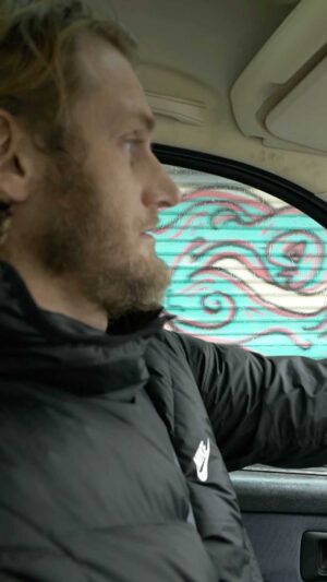 Ragnar Le Breton Instagram - « Mauvaise pioche pour cyprien »