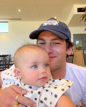 Rahart Adams Instagram - Uncle Rah. I love my niece. She’s the best.