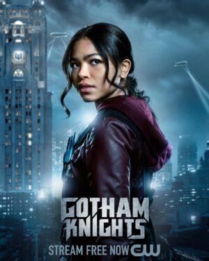 Rahart Adams Instagram - Don’t miss this weeks’s episode of #CWGothamKnights !!. And if you aren't caught up, you can watch all previous episodes for free on bit.ly/
CWGothamKnights

Or you can buy all previous episodes on @itunes , @amazon prime video, @vudufans , & @googleplay !

Other places to tune in:
@foxtel & @binge (Australia)
@showcasetv (Canada)
@streamonmax
(Latin America, Caribbean & most other countries)