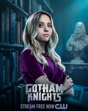 Rahart Adams Instagram - Don’t miss this weeks’s episode of #CWGothamKnights !!. And if you aren't caught up, you can watch all previous episodes for free on bit.ly/
CWGothamKnights

Or you can buy all previous episodes on @itunes , @amazon prime video, @vudufans , & @googleplay !

Other places to tune in:
@foxtel & @binge (Australia)
@showcasetv (Canada)
@streamonmax
(Latin America, Caribbean & most other countries)