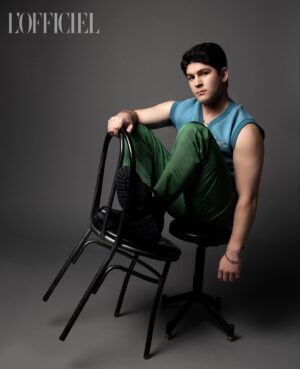 Rahart Adams Instagram - Thanks for having me @lofficielindia , I had a great time chatting! Go check out my interview :)

Magazine: L'Officiel Hommes India @lofficielindia 

Photographer: Laretta Houston @larettahouston 

Wardrobe Stylist: Dallise Elliott @dallise 

Grooming Artist: Danielle Mitchell @makeupby_danielle
