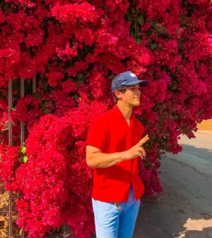 Rahart Adams Instagram - 