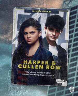 Rahart Adams Instagram - 🦇GOTHAM KNIGHTS🦇
Tune in for the 1st episode tonight on @thecw at 9pm / later streaming on the CW  app in the US 🇺🇸
🇦🇺Available on @binge today and on Fox8 tomorrow For my Australian friends & family! 🇦🇺